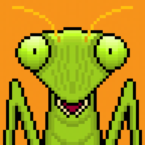 Praying Mantis Punk